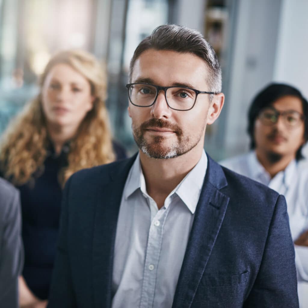 Were ready to shift business to the next level